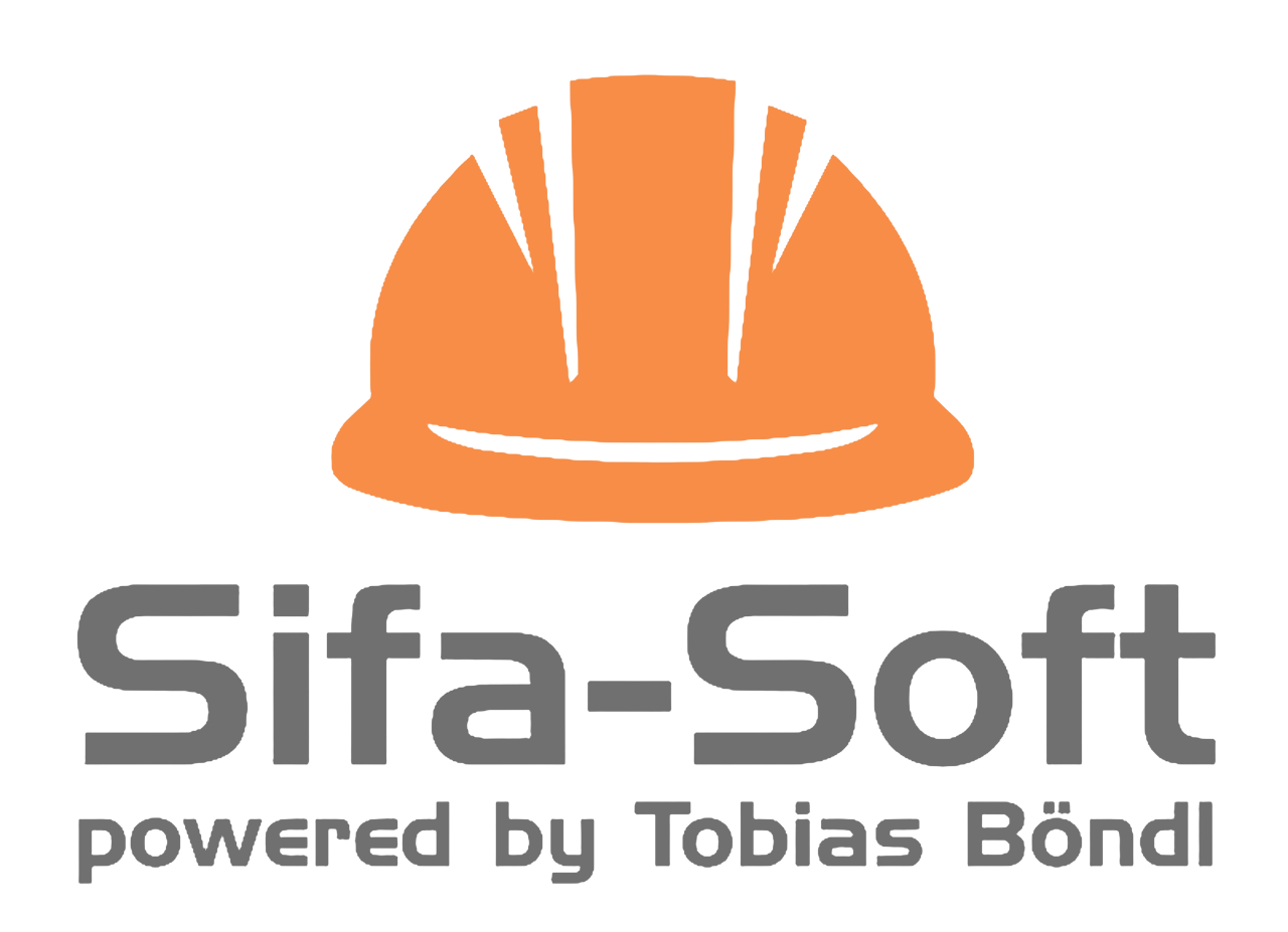 Sifa-Soft – powered by Tobias Böndl